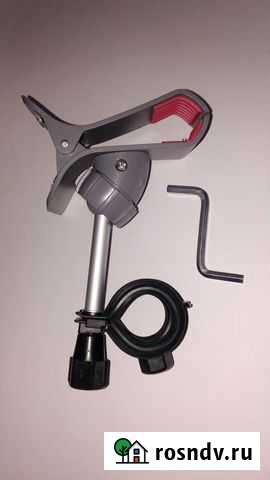 Держатель телефона смартфона на руль велосипеда Санкт-Петербург - изображение 1