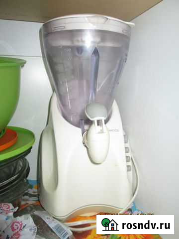 Блендер настольный Кенвуд Нижневартовск - изображение 1