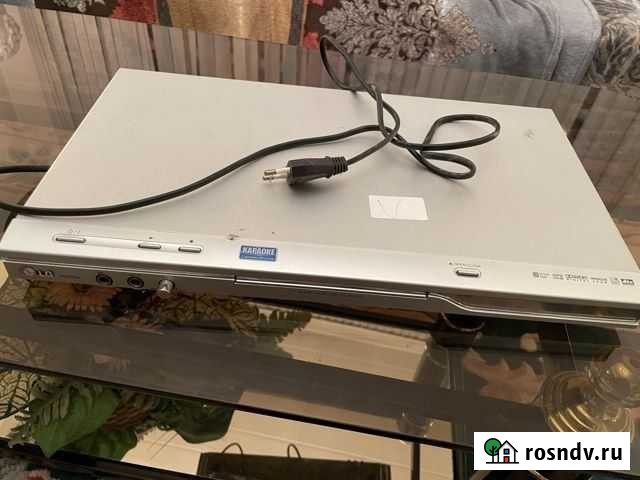 DVD плеер LG DK577XB Белогорск - изображение 1