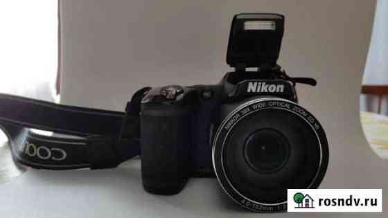 Фотоаппарат Nikon Октябрьский