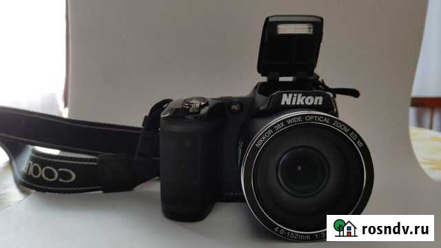 Фотоаппарат Nikon Октябрьский - изображение 1