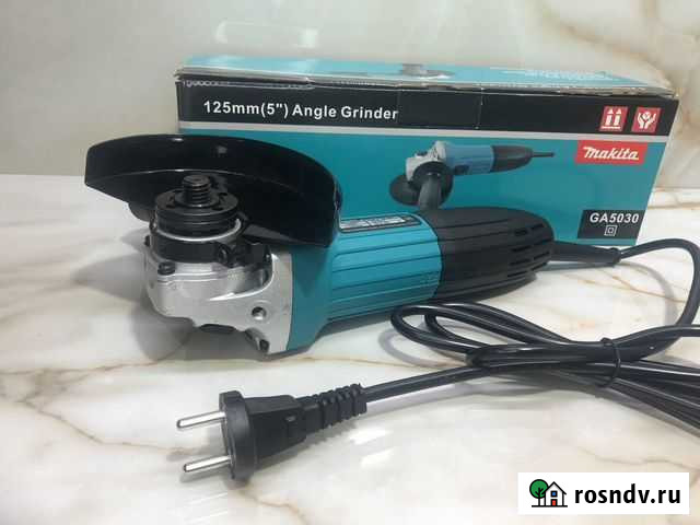 Ушм болгарка makita ga 5030 Москва - изображение 1