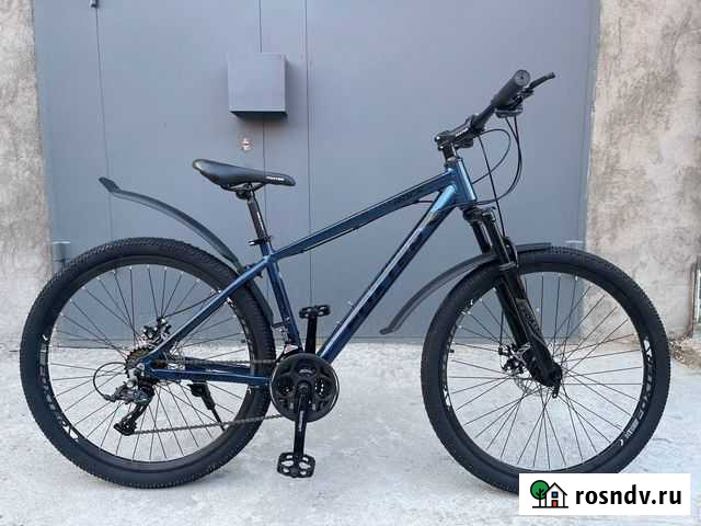 Новый foxter тёмно-синий Благовещенск - изображение 1