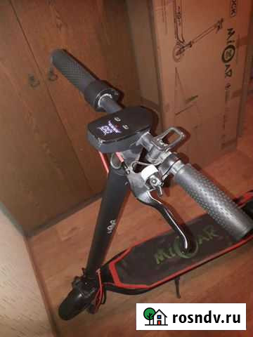 Электросамокат MizarGlock Электросталь - изображение 1