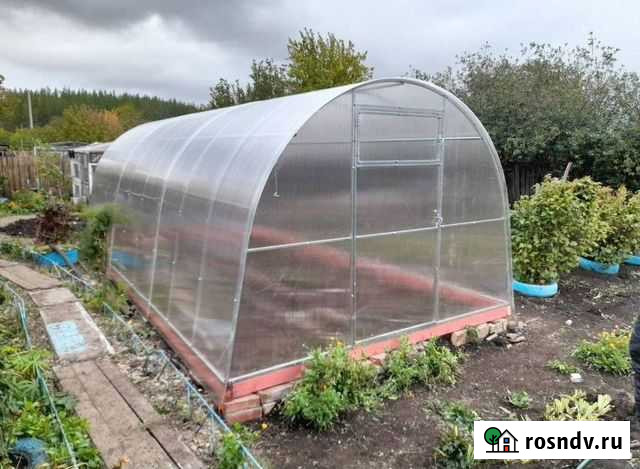 Теплица Ейск - изображение 1