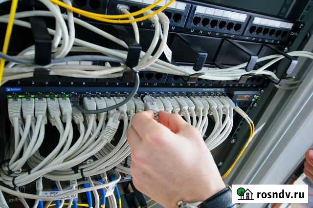 Электромонтаж, Слаботочные системы,Видеонаблюдение Тверь - изображение 1