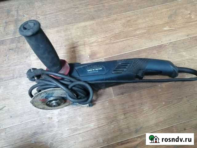 Болгарка Bosch GWS 15-159 CIH Улан-Удэ - изображение 1