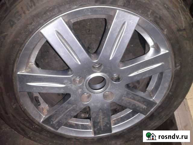 Диски R16 4шт Toyota Auris Corolla Camry Аурис Кам Ярославль - изображение 1