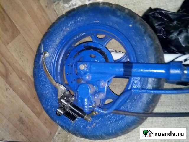 Хадовая мото Санкт-Петербург - изображение 1