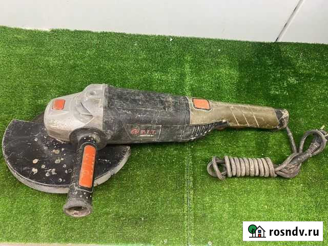 Угловая шлифмашина PIT PWS230-D1 Симферополь - изображение 1