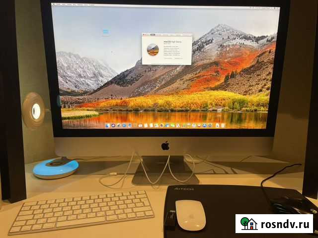 Apple iMac 27 retina 5k Аксай - изображение 1