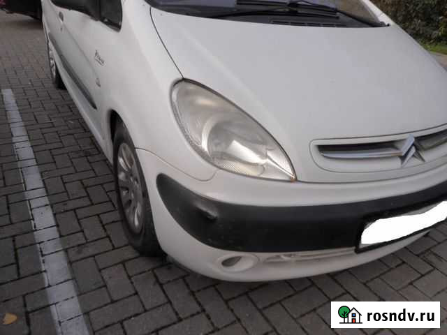 Дверь Ситроен Ксара Пикасо Калининград - изображение 1