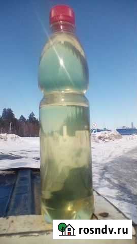 Продам газовый конденсат Газпром Добыча Уренгой Стерлитамак - изображение 1