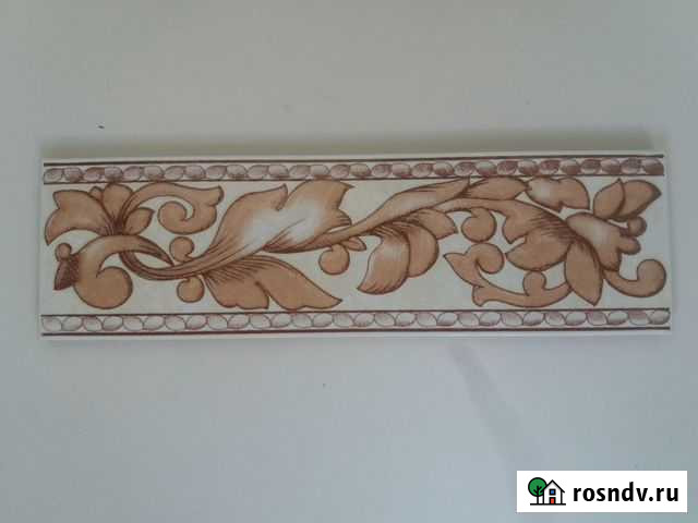 Декор для керамической плитки Самара - изображение 1