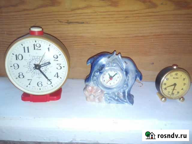 Будильник Сочи - изображение 1