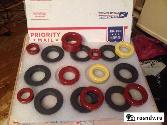 Amidon - кольца, бинокли Кемерово - изображение 1