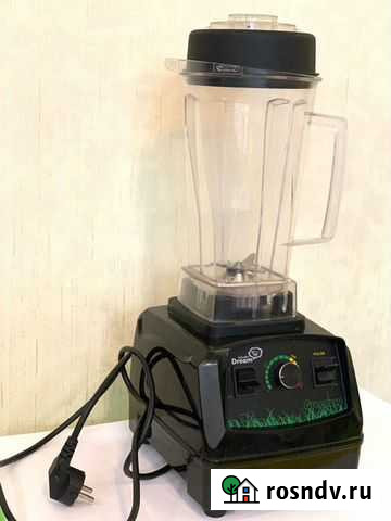 Профессиональный блендер Rawmid Dream Greenery BDG Улан-Удэ - изображение 1