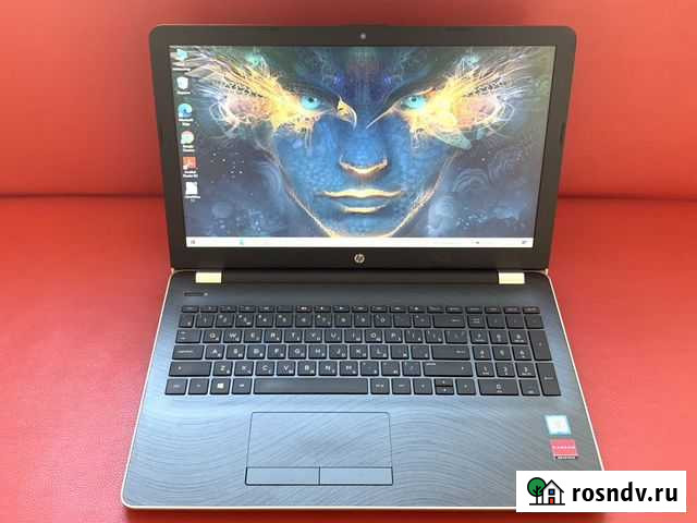 Ноутбук HP Core i3/Radeon 520/8Gb Красноярск - изображение 1