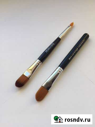 Кисти для кремовых текстур Laura mercier, i.d Екатеринбург - изображение 1