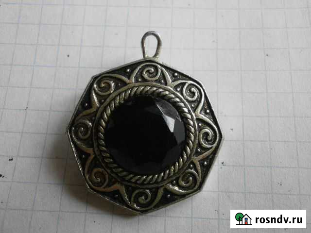 Кулон винтажный из СССР Горно-Алтайск - изображение 1