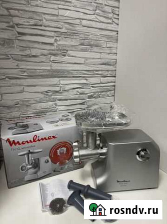 Мясорубка электрическая Moulinex Чебоксары - изображение 1