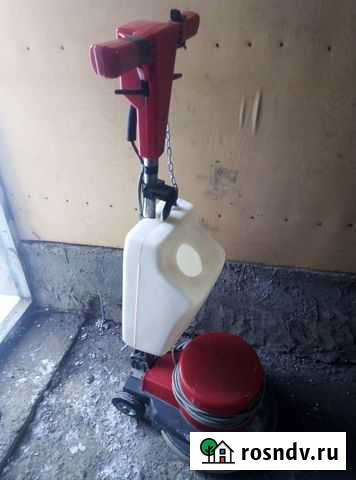 Орбитальная машина для клининга Новоалтайск - изображение 1