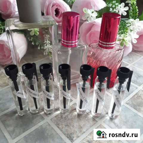 Духи ручной работы стойкие Бийск - изображение 1