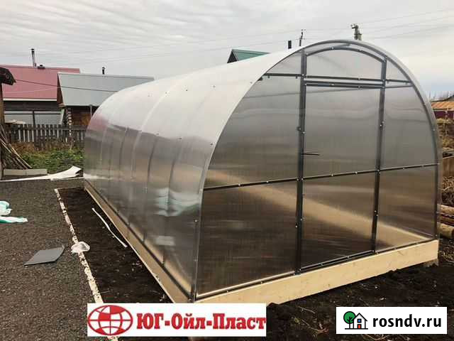 Теплица Нижний Новгород - изображение 1