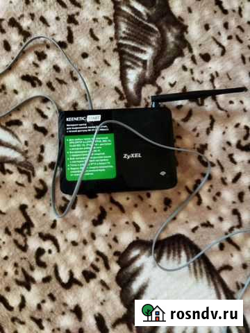 Роутер Благовещенск - изображение 1