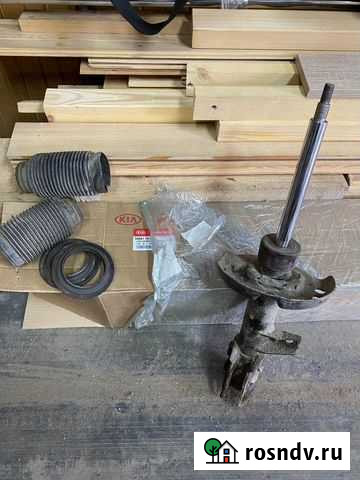 Стойка амортизационная передняя правая Kia CeeD Электросталь - изображение 1