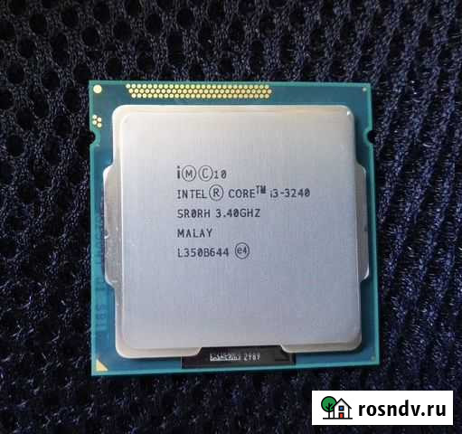 I3 2120/i3 3220/i3 3240 (много) Москва - изображение 1