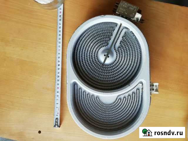 Конфорка для стеклокерамической плитки Новоалтайск - изображение 1