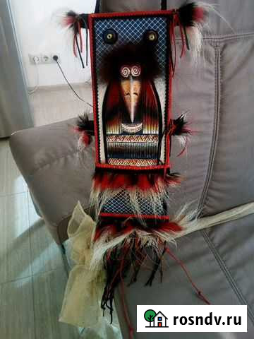 Сувенир картина манси Екатеринбург - изображение 1