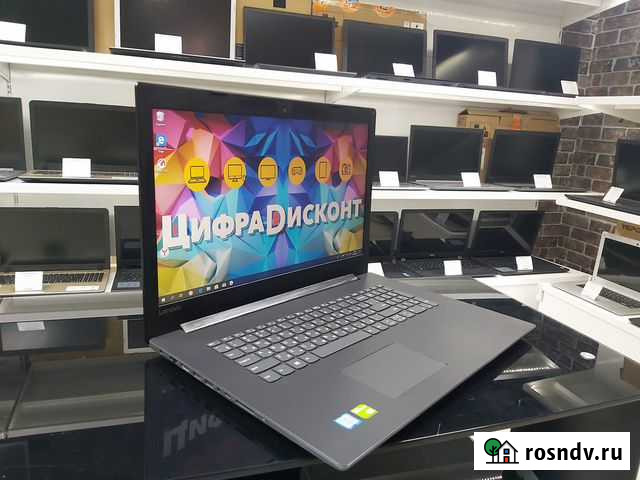 Lenovo ideapad 320-17ISK 17.3+150 Других Челябинск - изображение 1