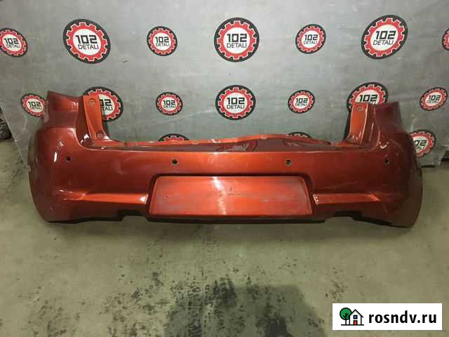 Задний бампер Datsun Mi-Do Уфа - изображение 1