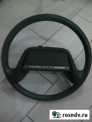 Руль Ваз 2110-2112,2109-99,2113-15 Великий Новгород - изображение 1