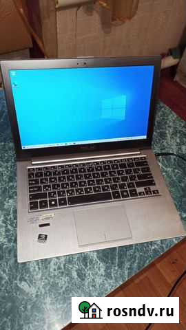 Ультрабук Asus UX32V Шемурша - изображение 1