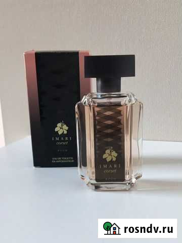 Avon imari corset 50 ml Брянск - изображение 1