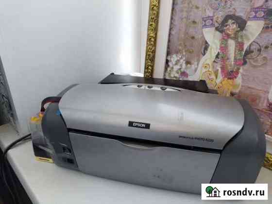 Принтер epson r220 Рубцовск