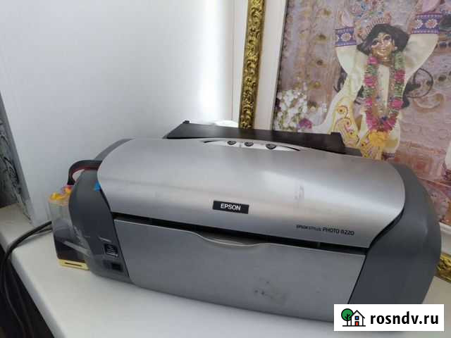 Принтер epson r220 Рубцовск - изображение 1
