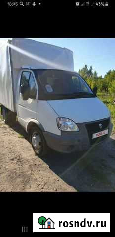 ГАЗ ГАЗель 3302 цельнометаллический, 2011 Инза - изображение 1