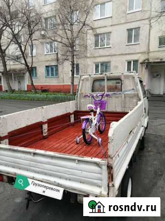 Грузоперевозки Райчихинск - изображение 1