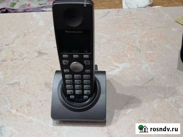 Трубка Panasonic к факсу Санкт-Петербург - изображение 1