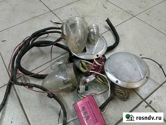 MP3 плеер для квадроцикла и мотоцикла Великие Луки - изображение 1