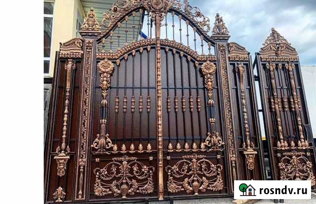 Ворота Шамилькала - изображение 1