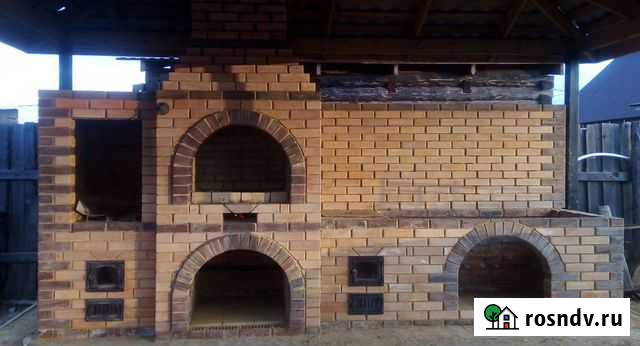 Кладка печей Чита - изображение 1