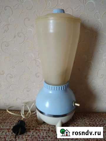 Блендер Астрахань - изображение 1