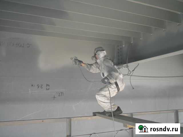 Высотные работы,утепление фасадов Вологда - изображение 1