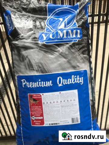 Корм для собак Премиум Класса Москва Загорянский - изображение 1