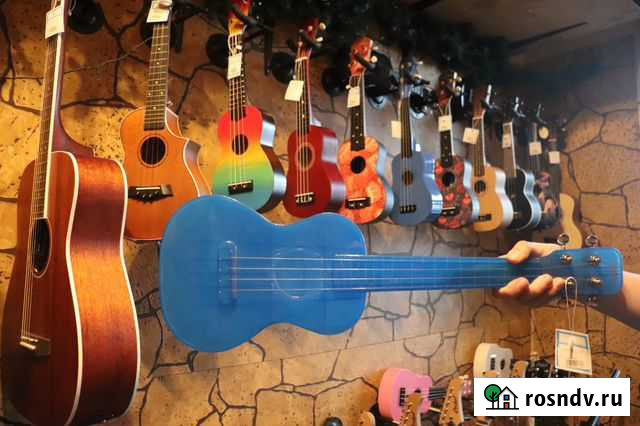 Гитара Санкт-Петербург - изображение 1